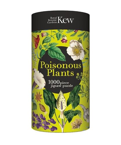 Kew Jigsaw Puzzle Poisonous Pl