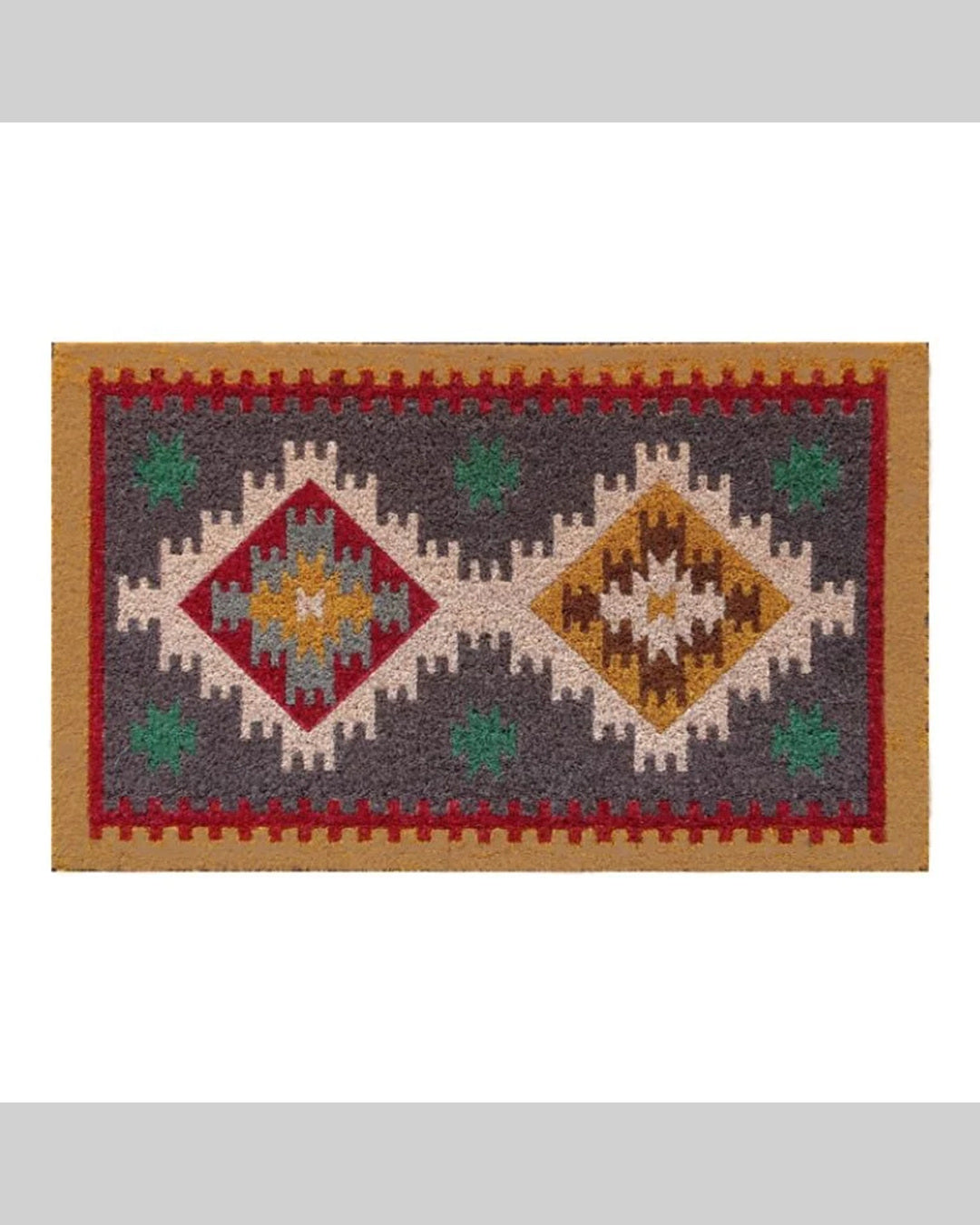 Kilim Coir Doormat 45X75CM