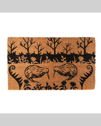 Kiwi Garden Coir Doormat