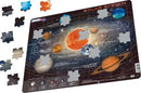 Solar System Puzzle 70pc