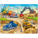 Construction Puzzle 30pc