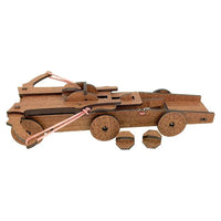 Pathfinders Leonardo da Vinci Crossbow Wooden Kit