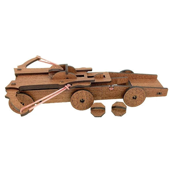 Pathfinders Leonardo da Vinci Crossbow Wooden Kit