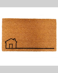 Little House Coir Doormat
