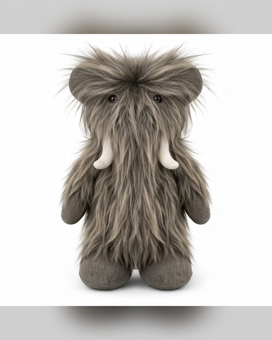 Little Monty Mammoth