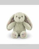 Littlefoot Bunny - Floral Jade