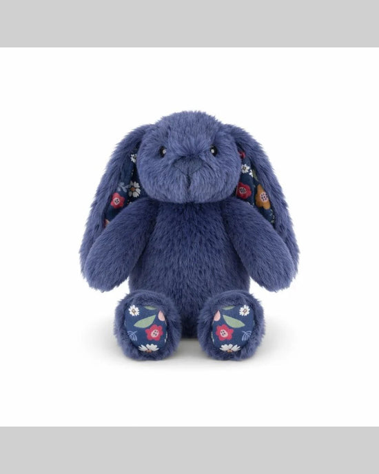 Littlefoot Bunny - Floral Sapphire