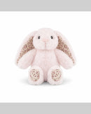 Littlefoot Bunny - Floral Sweet Pink