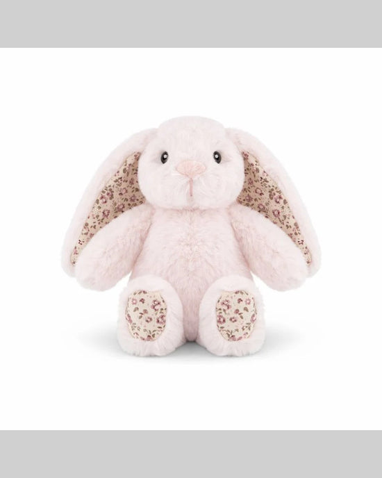 Littlefoot Bunny - Floral Sweet Pink