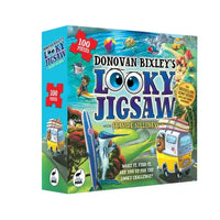 Looky Jigsaw Seaside Silliness