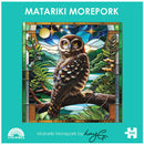 Matariki Morepork 500 Piece Jigsaw Puzzle
