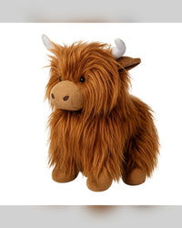 Mac the Highland Cow