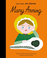 Little People Big Dreams: Mary Anning