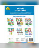 School Zone Maths Readiness I Know It! Workbook-2