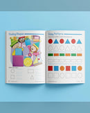 School Zone Maths Readiness I Know It! Workbook-3