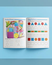School Zone Maths Readiness I Know It! Workbook-3