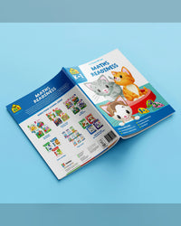 School Zone Maths Readiness I Know It! Workbook-4