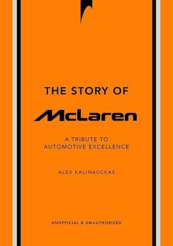 The Story of Mclaren