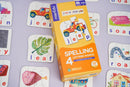 Spelling 4 Letter Words