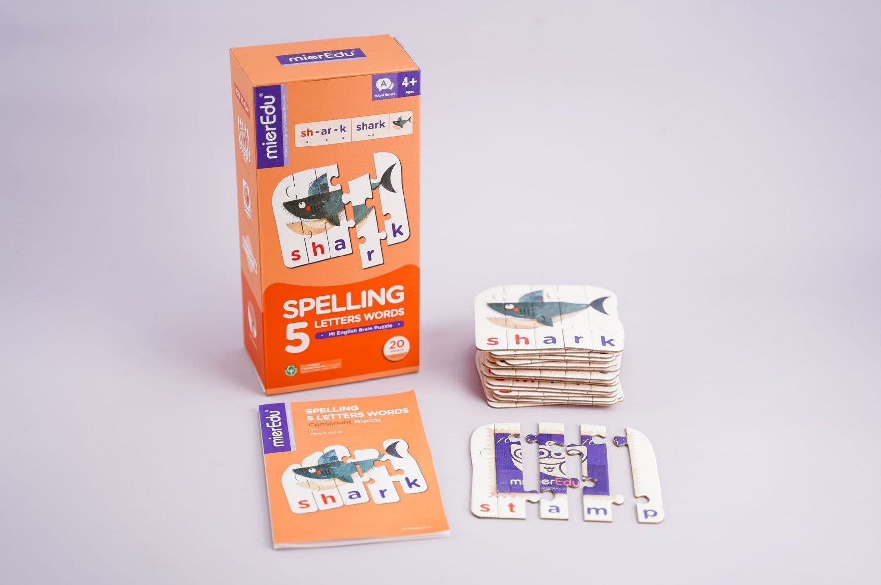 Spelling 5 Letter Words