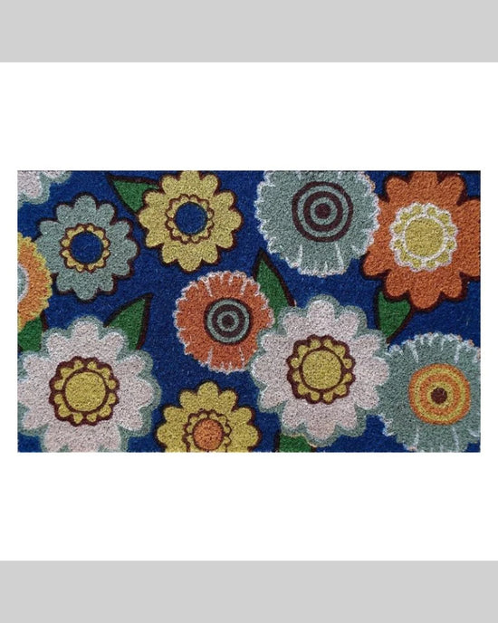 Meadow Coir Doormat