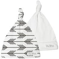 Silly Billyz Gumnut Babyhat 2pk