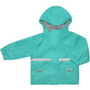 Silly Billyz Waterproof Jacket Aqua