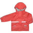 Silly Billyz Waterproof Jacket Red
