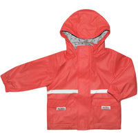 Silly Billyz Waterproof Jacket Red