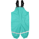 Silly Billyz Waterproof Overall Aqua