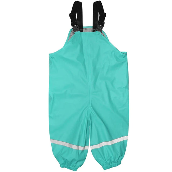 Silly Billyz Waterproof Overall Aqua