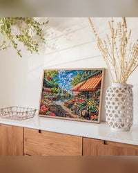 Mindbogglers Farmers Market 1000-Piece Jigsaw Puzzle-4