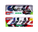 Majorette MINI Icons 5-Piece 1:64 Die-Cast Car Gift Set