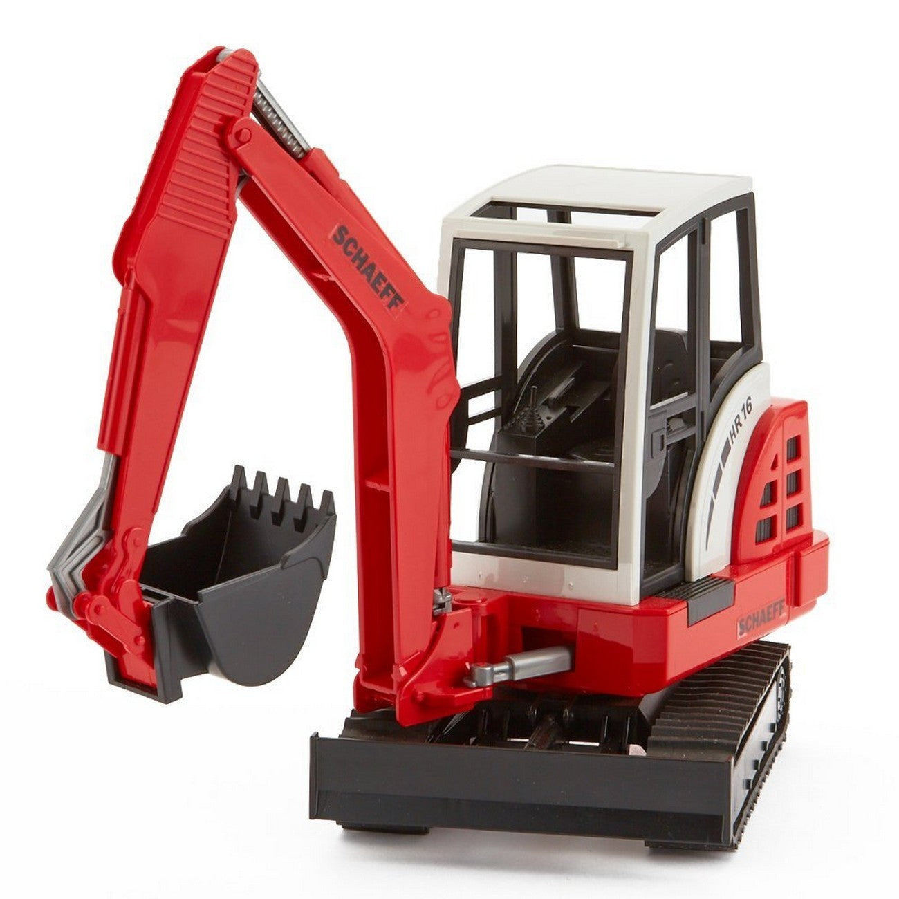 BRUDER Schaeff HR16 Mini Excavator 1:16
