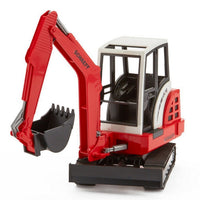 BRUDER Schaeff HR16 Mini Excavator 1:16