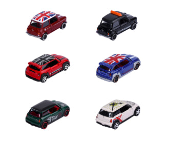 Majorette MINI Premium Cars 1:64 Die-Cast Car – Assorted