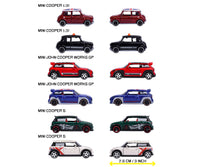 Majorette MINI Premium Cars 1:64 Die-Cast Car – Assorted