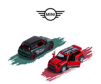 Majorette MINI Premium Cars 1:64 Die-Cast Car – Assorted