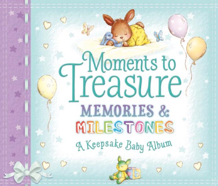 moments-to-treasure-baby-album-record-book