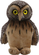 Antics morepork / ruru sound soft toy