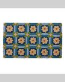 Mosaic Coir Doormat