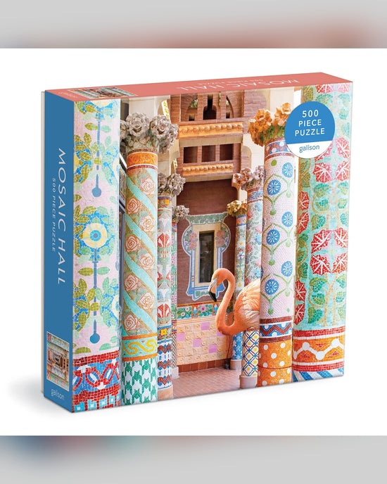 Mosaic Hall - 500pc