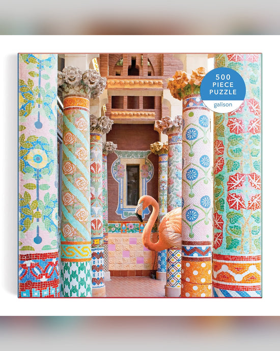 Mosaic Hall - 500pc