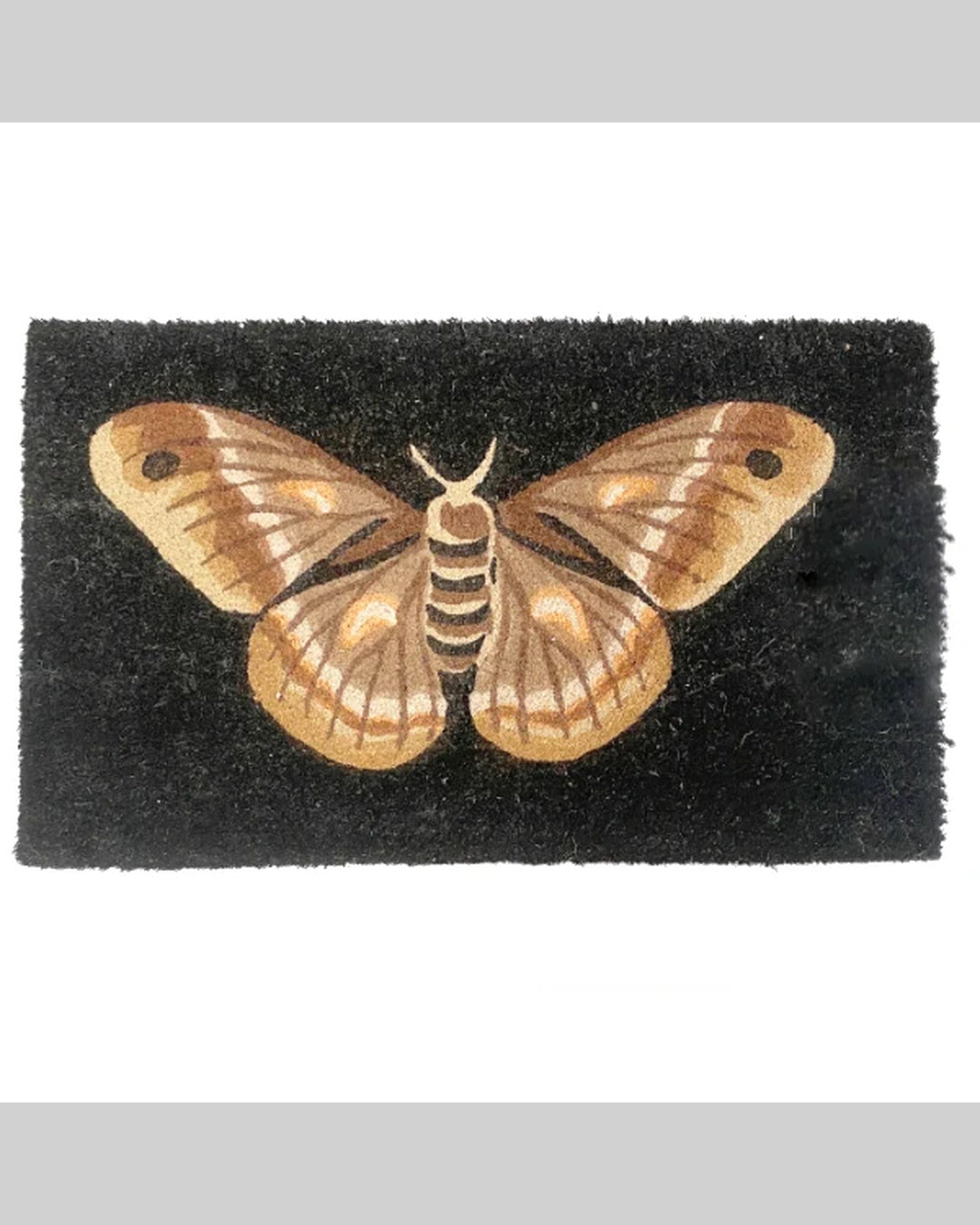 Moth Coir Doormat