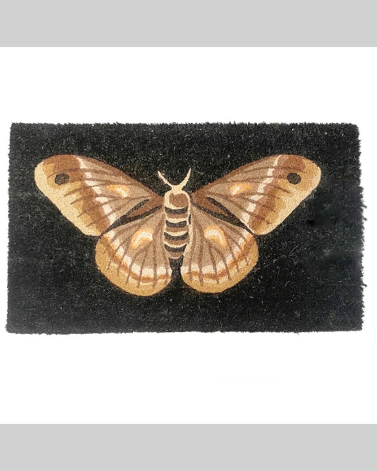 Moth Coir Doormat