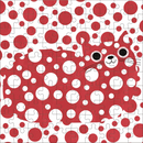 ARTSY CATS, 100PC TIN-YAYOI CATSAMA PUZZLE