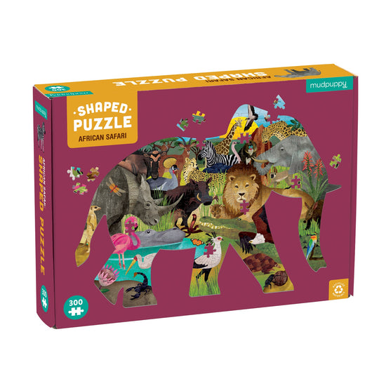 African Safari - 300pc