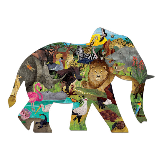 African Safari - 300pc