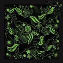 Unicorns Illuminated 300 Piece Glow in the Dark Family Puzzle