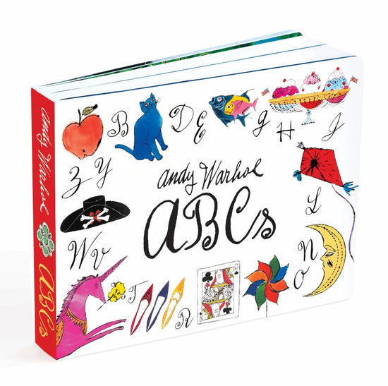 Andy Warhol Abcs